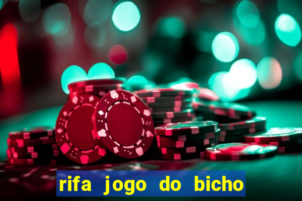 rifa jogo do bicho para imprimir word